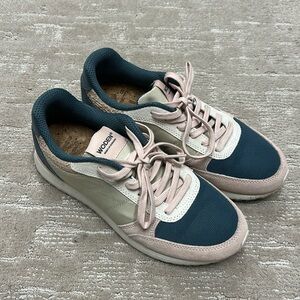 Woden Ronja Sneaker size 7.5